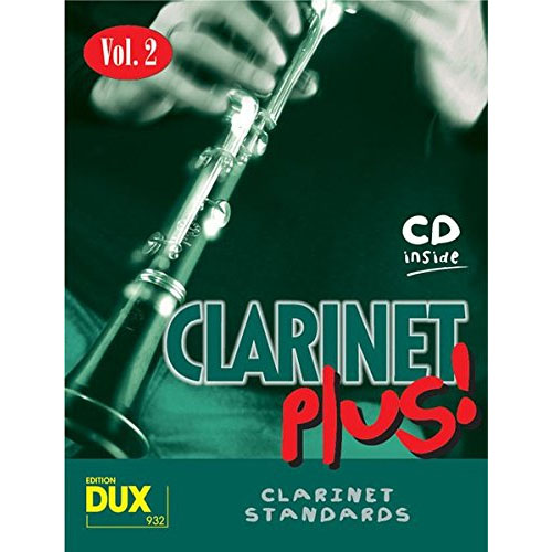 clarinett plus 2 max grasmueller klarinette