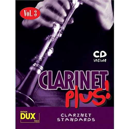 clarinett plus 3 max grasmueller klarinette