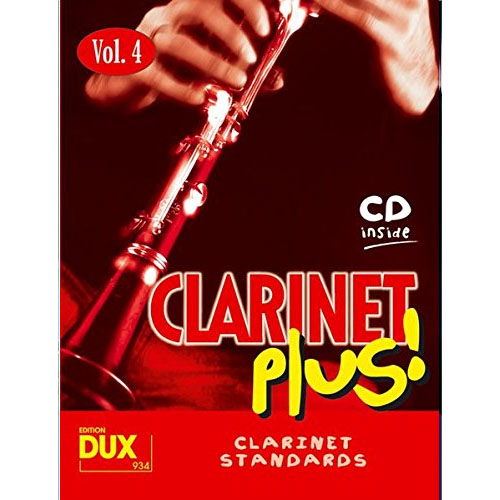 clarinett plus 4 max grasmueller klarinette