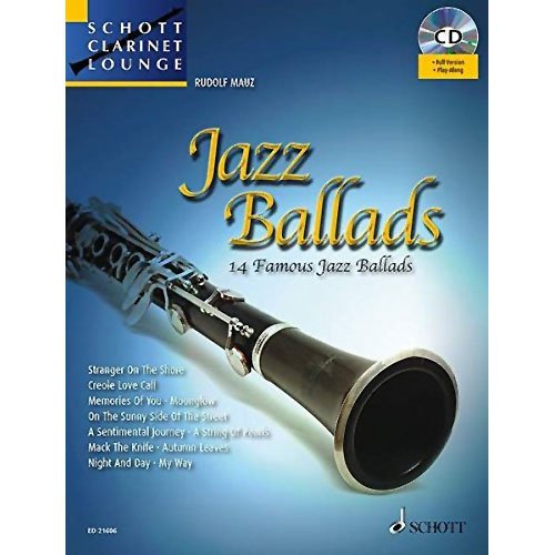 jazz ballads max grasmueller klarinette