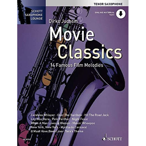movie classics tenor max grasmueller saxophon