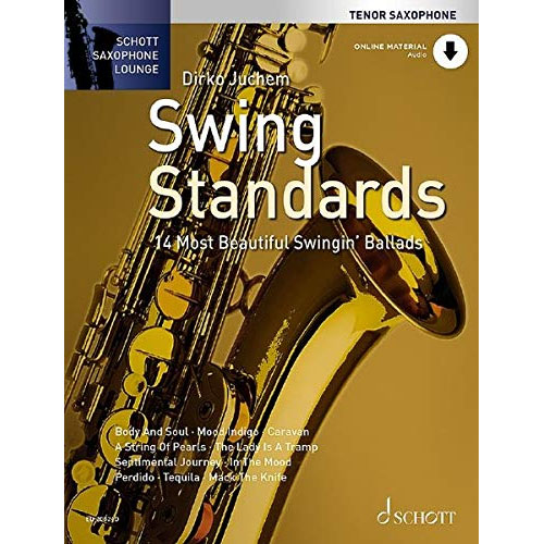 swing tenor max grasmueller saxophon